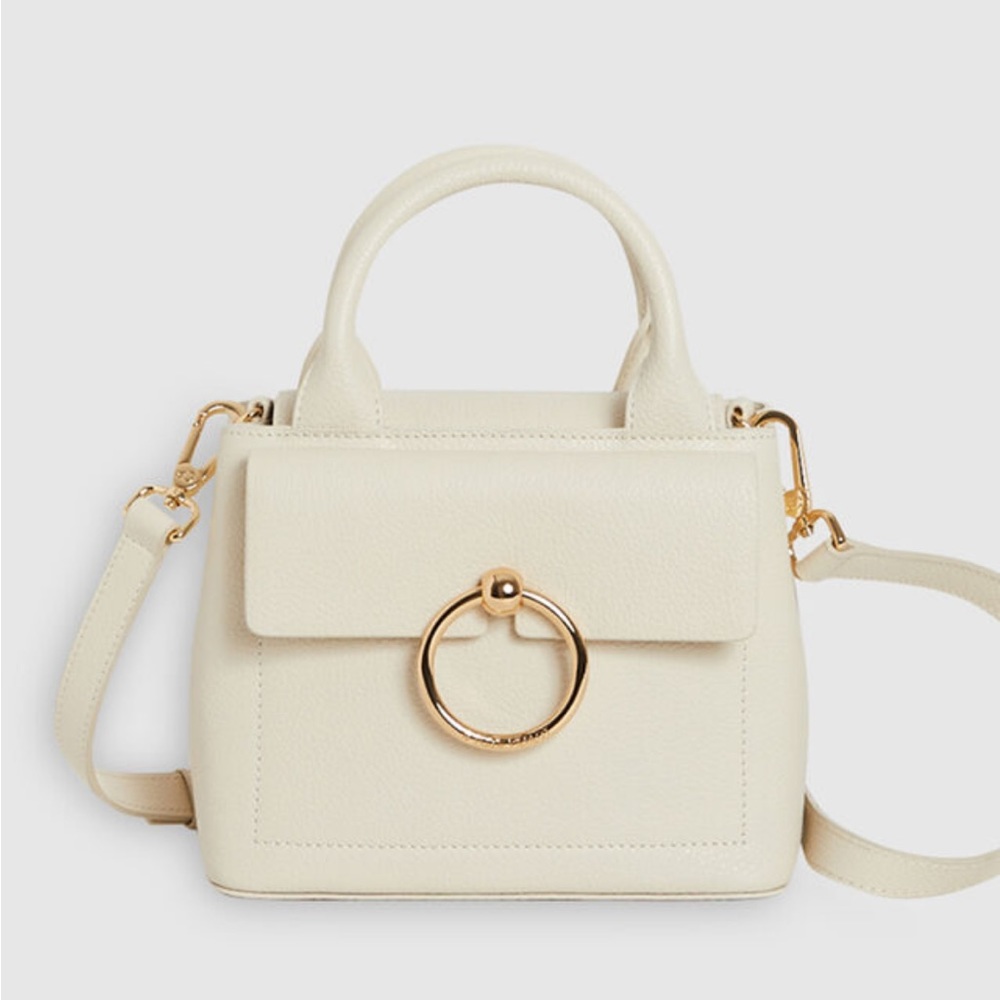 Claudie Pierlot Anouck crossbody bag nwt